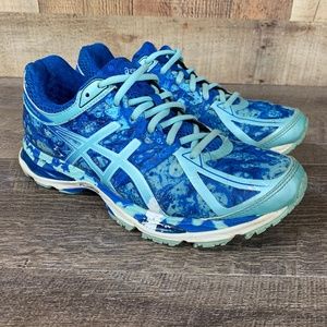 asics gel cumulus womens 7.5